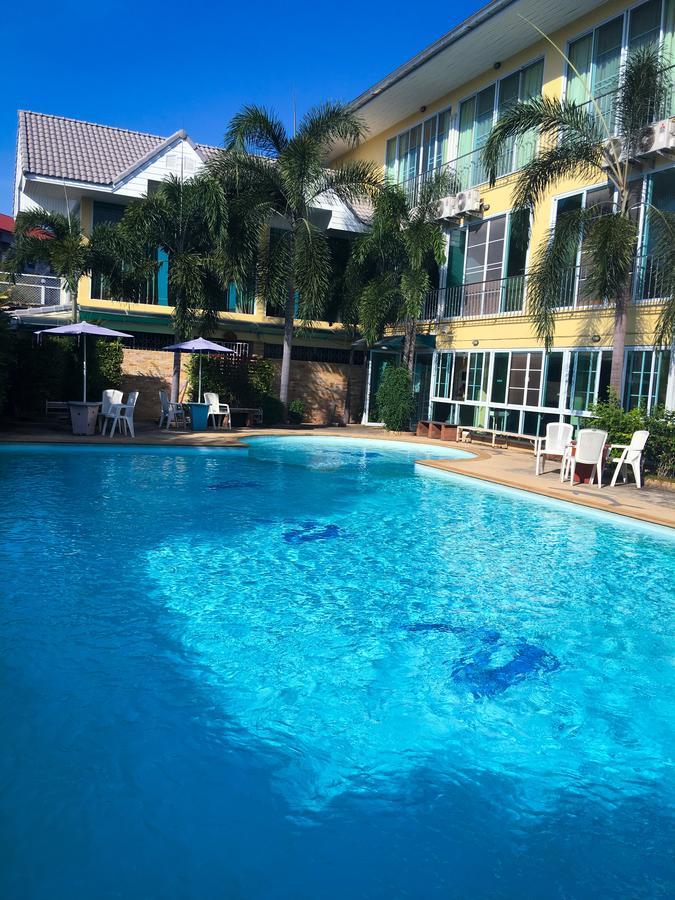 The O2 Aparthotel Udon Thani Exterior photo
