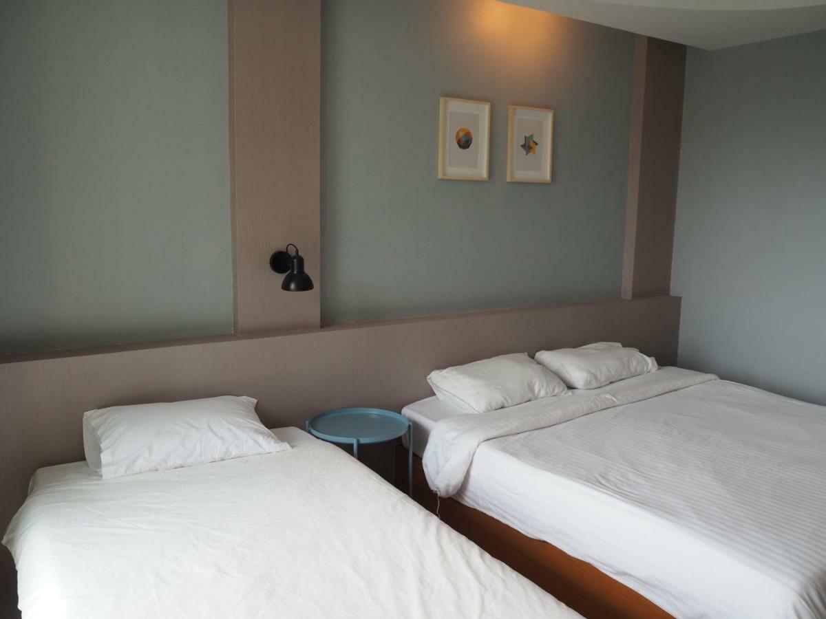 The O2 Aparthotel Udon Thani Exterior photo