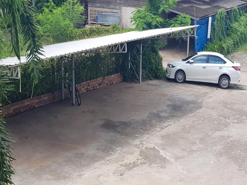 The O2 Aparthotel Udon Thani Exterior photo