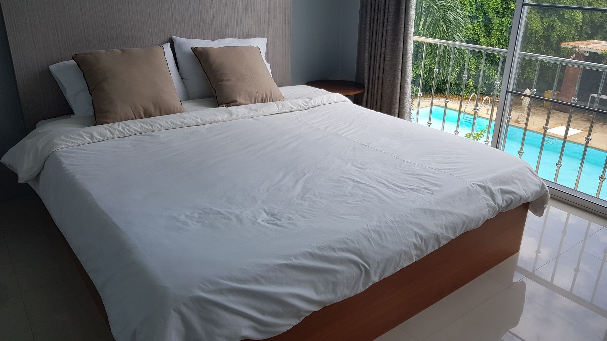 The O2 Aparthotel Udon Thani Exterior photo
