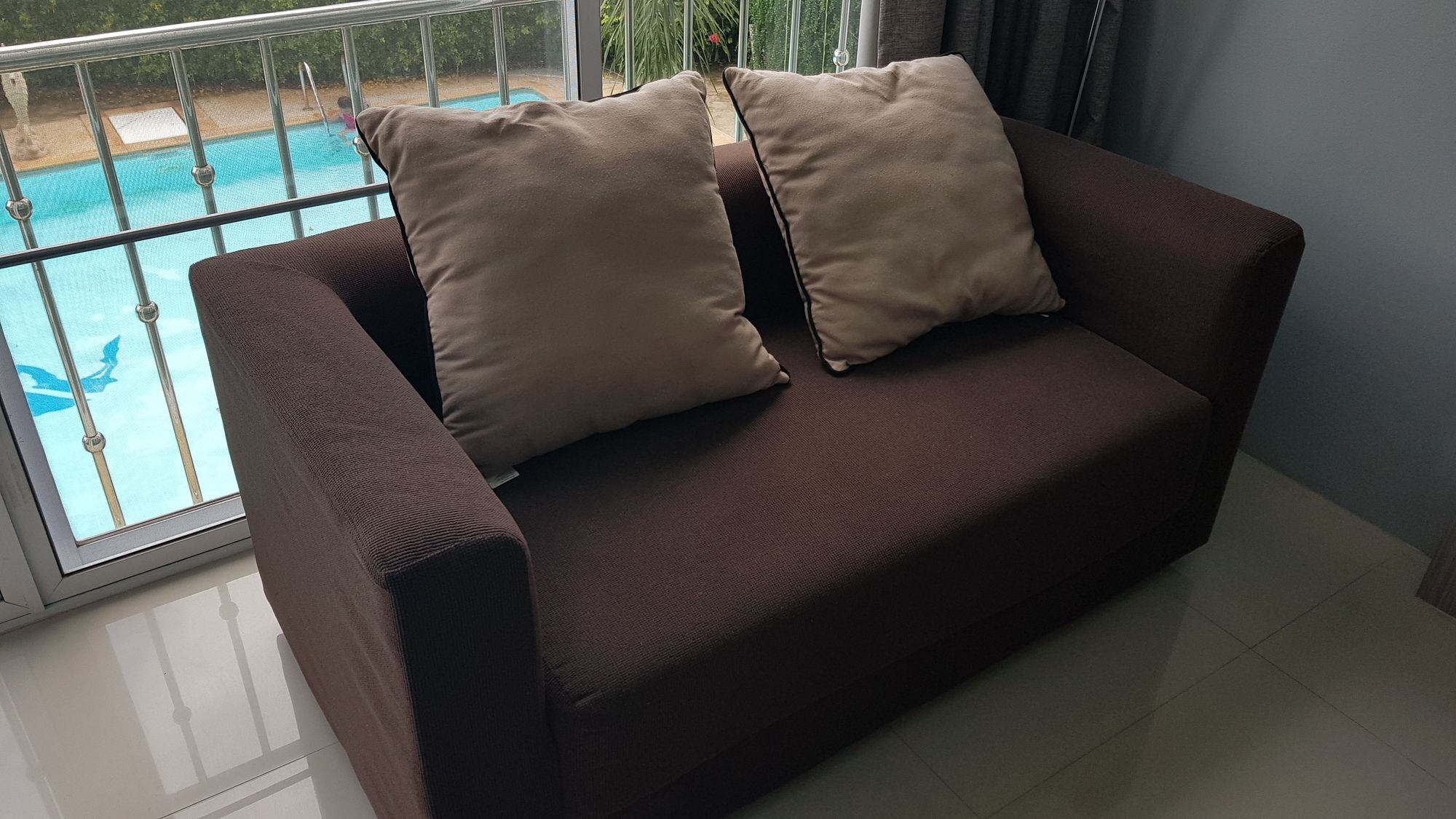 The O2 Aparthotel Udon Thani Exterior photo