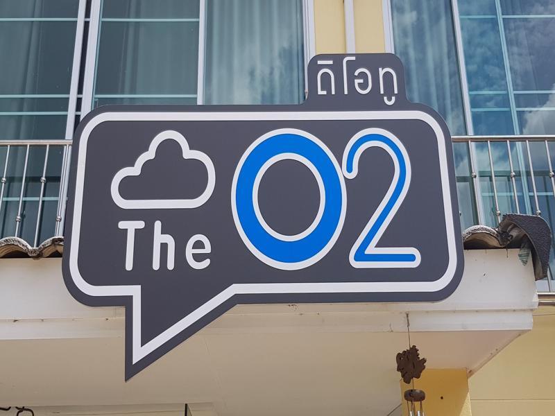 The O2 Aparthotel Udon Thani Exterior photo